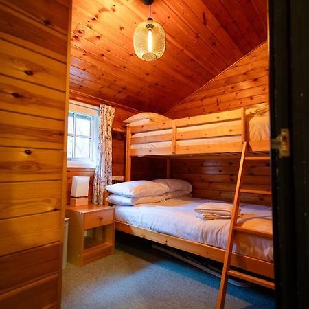 Cozy Norwegian Style Log Cabin In Rural Snowdonia - 2 Bedrooms & Parking By Seren Short Stays Ffestiniog Екстер'єр фото