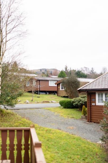 Cozy Norwegian Style Log Cabin In Rural Snowdonia - 2 Bedrooms & Parking By Seren Short Stays Ffestiniog Екстер'єр фото