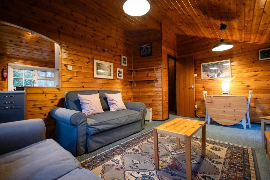 Cozy Norwegian Style Log Cabin In Rural Snowdonia - 2 Bedrooms & Parking By Seren Short Stays Ffestiniog Екстер'єр фото